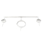 Neck & Wrist Restraint With Spreader Bar Spreaders and Hangers